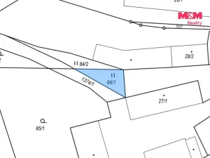 Prodej pozemku pro bydlení, Velké Heraltice - Sádek, 125 m2