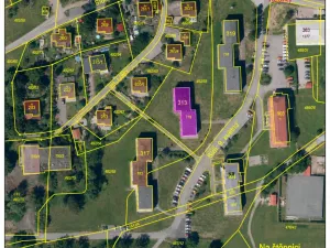 Pronájem bytu 1+1, Seč, Sídl. 9. května, 32 m2