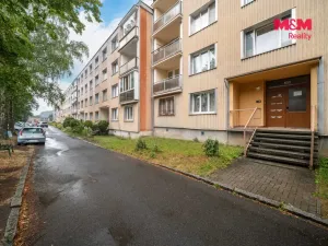 Prodej bytu 3+1, Kdyně, Na Tržišti, 60 m2