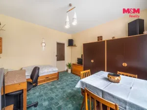 Prodej bytu 3+1, Kdyně, Na Tržišti, 60 m2