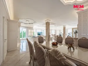 Prodej rodinného domu, Šestajovice, U Váhy, 356 m2