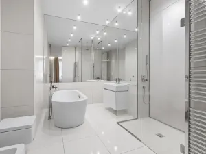 Pronájem bytu 3+kk, Praha - Vinohrady, Laubova, 109 m2