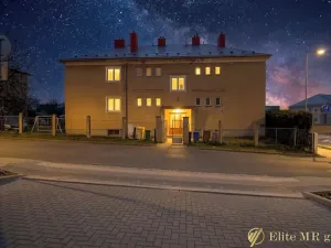 Prodej bytu 2+1, Šternberk, Husova, 60 m2