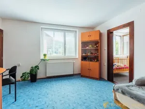 Prodej rodinného domu, Velké Poříčí, V Olšině, 275 m2