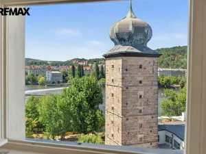 Pronájem bytu 2+kk, Praha - Nové Město, Masarykovo nábřeží, 100 m2