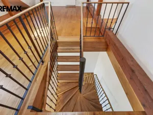 Pronájem bytu 2+kk, Praha - Nové Město, Masarykovo nábřeží, 100 m2