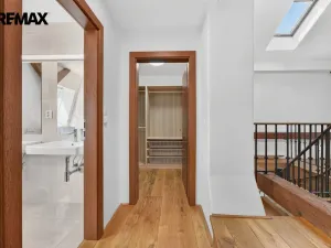 Pronájem bytu 2+kk, Praha - Nové Město, Masarykovo nábřeží, 100 m2