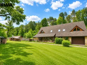 Prodej rodinného domu, Lanžov, 140 m2