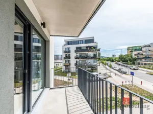 Pronájem bytu 1+kk, Plzeň - Jižní Předměstí, Železná, 47 m2