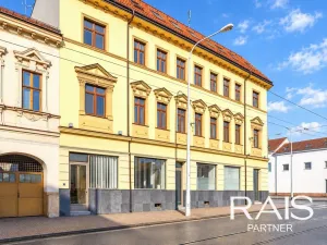 Prodej obchodního prostoru, Brno - Husovice, Svitavská, 70 m2