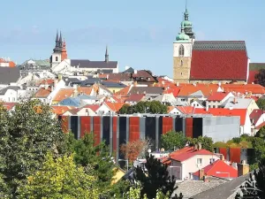 Prodej bytu 2+1, Jihlava, Polní, 56 m2