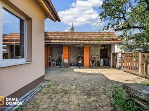 Prodej rodinného domu, Březnice, 225 m2