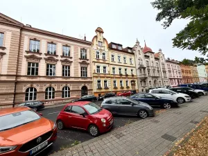 Pronájem bytu 2+1, Cheb, 26. dubna, 68 m2