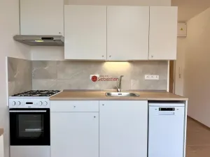 Pronájem bytu 2+kk, Bílina - Teplické Předměstí, Sídliště Za Chlumem, 35 m2