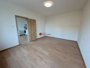 Pronájem bytu 2+kk, Bílina - Teplické Předměstí, Sídliště Za Chlumem, 35 m2