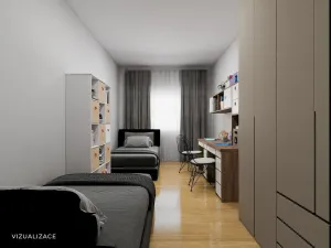 Prodej bytu 3+1, Praha - Malá Strana, Petřínská, 76 m2