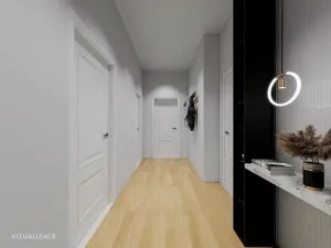 Prodej bytu 3+1, Praha - Malá Strana, Petřínská, 76 m2