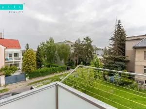 Pronájem bytu 3+1, Olomouc - Nová Ulice, Dvořákova, 80 m2