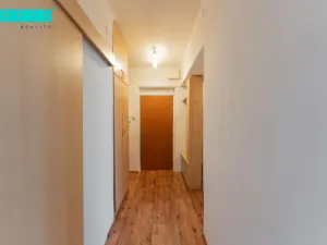 Pronájem bytu 3+1, Olomouc - Nová Ulice, Dvořákova, 80 m2