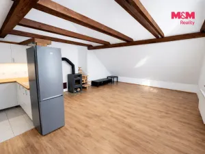 Pronájem bytu 3+kk, Líbeznice, Mělnická, 70 m2