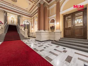 Pronájem kanceláře, Praha - Vinohrady, náměstí Míru, 54 m2