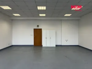 Pronájem kanceláře, Praha - Holešovice, U průhonu, 53 m2