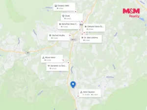 Prodej pozemku pro bydlení, Čeladná, 4352 m2
