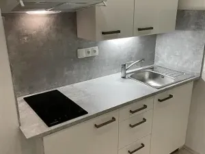 Pronájem bytu 1+1, Praha - Vinohrady, Hradecká, 37 m2