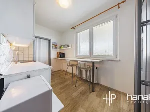 Pronájem bytu 2+1, Olomouc, Černá cesta, 58 m2