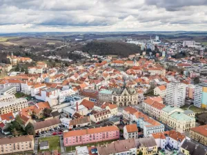 Pronájem rodinného domu, Slaný, Arbesova, 145 m2