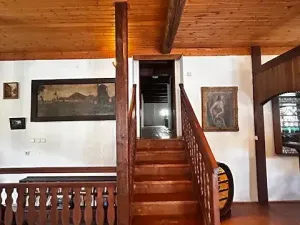 Prodej rodinného domu, Hořepník, 1200 m2