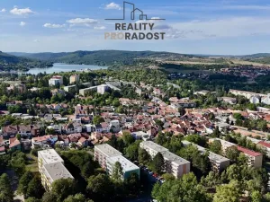 Prodej bytu 1+1, Brno, Vondrákova, 33 m2
