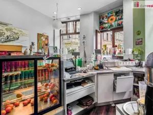 Pronájem restaurace, Praha - Nové Město, Ostrovní, 74 m2