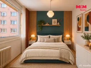 Prodej bytu 3+1, Frýdek-Místek - Místek, Jungmannova, 58 m2