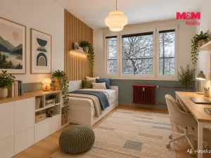 Prodej bytu 3+1, Frýdek-Místek - Místek, Jungmannova, 58 m2