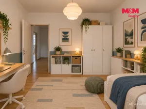 Prodej bytu 3+1, Frýdek-Místek - Místek, Jungmannova, 58 m2