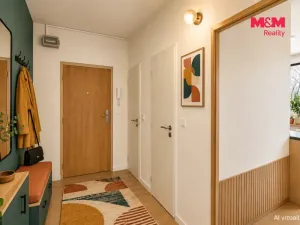 Prodej bytu 3+1, Frýdek-Místek - Místek, Jungmannova, 58 m2