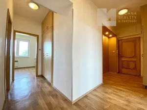 Pronájem bytu 3+1, Březí, Nová, 72 m2