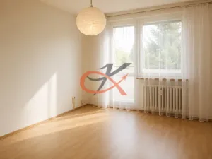 Pronájem bytu 1+kk, Zubří, Sídliště 6. května, 28 m2