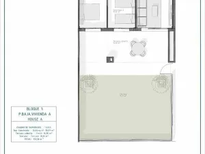 Prodej bytu 3+kk, Vera, Almería, Španělsko, 70 m2