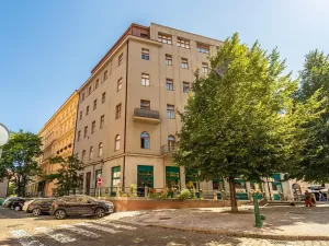 Prodej bytu 3+kk, Praha - Staré Město, U obecního dvora, 81 m2