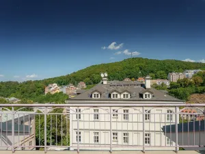 Prodej bytu 3+kk, Karlovy Vary, Zámecký vrch, 108 m2