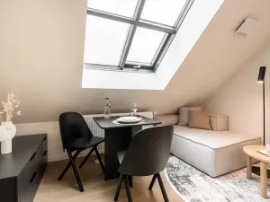 Prodej bytu 1+kk, Praha - Karlín, Prvního pluku, 31 m2