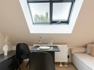 Prodej bytu 1+kk, Praha - Karlín, Prvního pluku, 31 m2