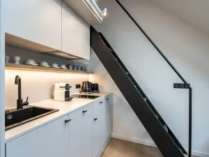 Prodej bytu 1+kk, Praha - Karlín, Prvního pluku, 31 m2