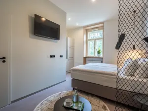 Prodej bytu 1+kk, Praha - Karlín, Prvního pluku, 23 m2