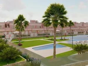 Prodej rodinného domu, Pilar de La Horadada, Alicante, Španělsko, 83 m2