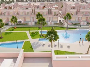 Prodej rodinného domu, Pilar de La Horadada, Alicante, Španělsko, 83 m2