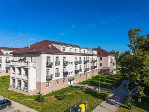 Pronájem bytu 1+1, Milovice, Slepá, 32 m2