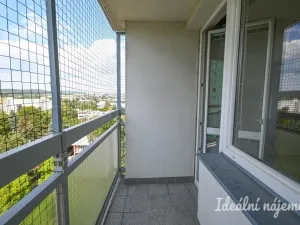 Pronájem bytu 3+1, Brno - Královo Pole, Herčíkova, 65 m2